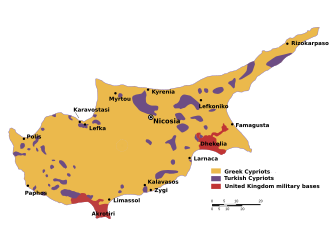 Turkish Invasion of Cyprus After Greek-Backed Coup, July 20, 1974