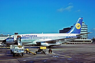 Lufthansa Flight 181 Hijacked by PFLP, October 13, 1977