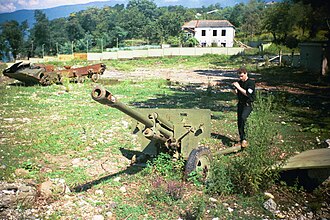 War in Abkhazia: Tkvarcheli Evacuee Helicopter Shot Down, 52 Killed, December 14, 1992
