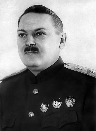 Zhdanov Submits Buschenhagen Report on Finnish-German Contacts, January 8, 1946