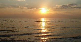 First World Oceans Day Celebrated at Earth Summit June 8, 1992