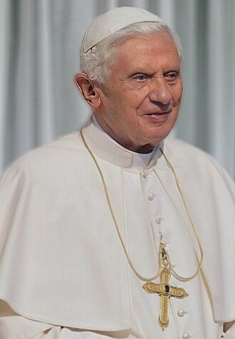 Cardinal Joseph Ratzinger Elected Pope Benedict XVI – April 19, 2005