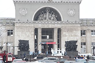 Volgograd-1 Railway Station Suicide Bombing Kills 18, Injures 40 – December 29, 2013
