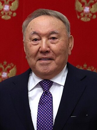 Nursultan Nazarbayev Sworn In as Kazakhstan’s First President, December 10, 1991