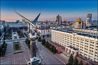 Kazakhstan Bus Fire Kills 52 on Samara-Shymkent Road, January 18, 2018