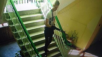 Kerch Polytechnic College Mass Shooting and Bombing Kills 21, October 17, 2018