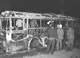 Coastal Road Massacre: 37 Killed, 70 Wounded, Operation Litani March 11, 1978
