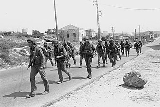 Lebanon War: Syrian Army Defeats Israeli Forces at Sultan Yacoub, June 10, 1982