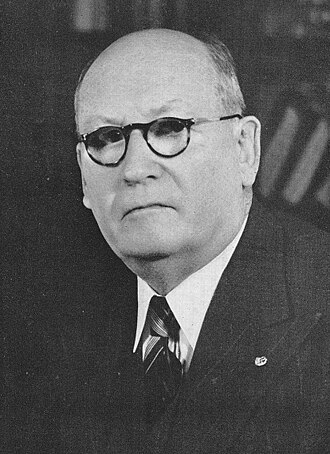 Daniel François Malan Elected South African Prime Minister, Apartheid Begins May 28, 1948