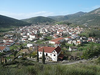 Distomo Massacre in Greece, World War II, June 10, 1944