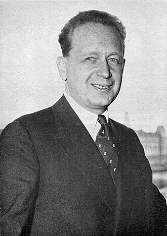 Dag Hammarskjöld Dies in Congo Air Crash, September 18, 1961