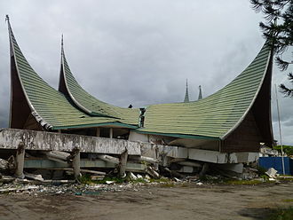 Sumatra Earthquake Kills 1,115 September 30, 2009