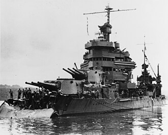 Battle of Tassafaronga: Japanese Destroyers Defeat U.S. Navy Cruisers, November 30, 1942