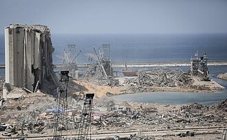 Beirut Port Explosion Kills 220+, Injures 5,000+ – August 4, 2020