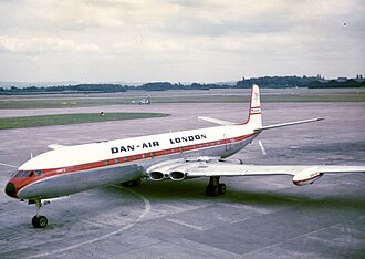 Dan-Air Flight 1903 Crashes in Catalonia, 112 Killed, July 3, 1970
