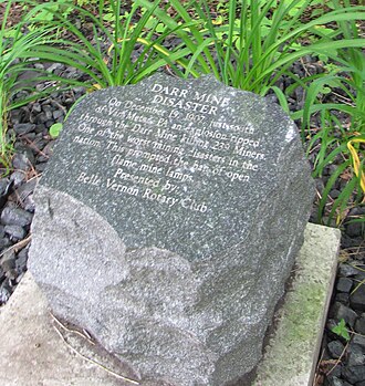 Darr Mine Disaster Kills 239 Coal Miners in Pennsylvania, December 19, 1907