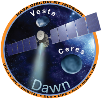 NASA Launches Dawn Probe to Asteroid Belt September 27, 2007