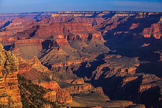 Grand Canyon National Monument Created January 11, 1908