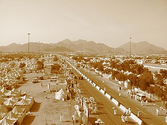 Hajj Mina Stampede Kills 362 Pilgrims, January 12, 2006