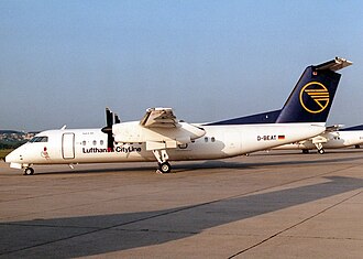 Lufthansa CityLine Flight 5634 Crashes Near Paris, 4 Killed, January 6, 1993
