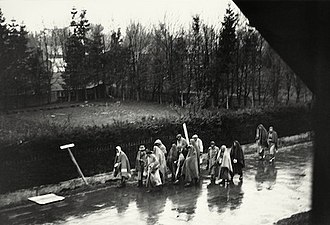 522nd Battalion Halts Dachau Death March, Saves Prisoners May 2, 1945