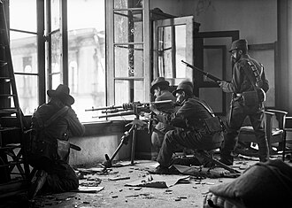 Mexican Revolution Begins: Madero Issues Plan de San Luis Potosí, November 20, 1910