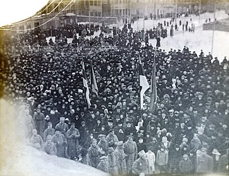 Estonian Declaration of Independence, February 24, 1918