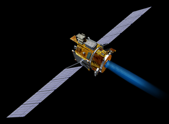 Deep Space 1 Launches to Explore Asteroid Belt, Test Technologies — October 24, 1998