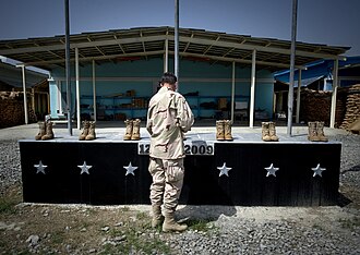 CIA Base Bombing Kills Nine in Afghanistan, December 30, 2009