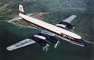 National Airlines Flight 967 Mid-Air Explosion Kills 42 Over Gulf of Mexico, November 16, 1959