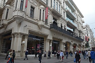 Istanbul Taksim Square Explosion Kills Five, Injures 36 – March 19, 2016