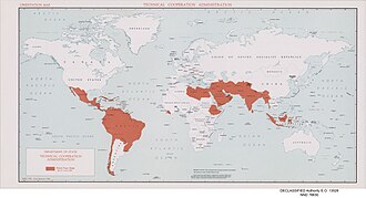 Iran First Accepts U.S. Point Four Technical Assistance, October 19, 1950