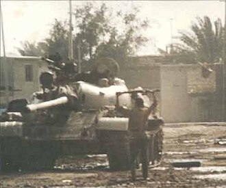 Iraq Uprisings Against Saddam Hussein Begin, Killing 25,000+ Civilians – March 1, 1991