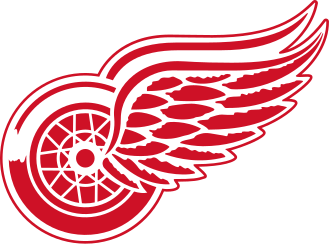 Detroit Red Wings First Outdoor NHL Hockey Game in Marquette, February 2, 1954