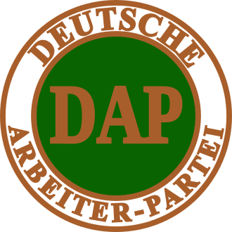 Adolf Hitler First Public Address to German Workers’ Party, October 16, 1919