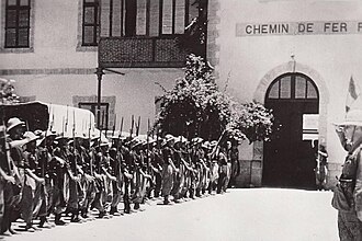 League of Nations Sanctions Italy Over Ethiopia Invasion, October 19, 1935