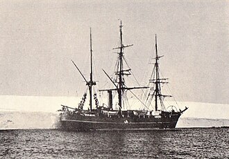 Scott’s Discovery Expedition Reaches Farthest South in Antarctica, December 30, 1902