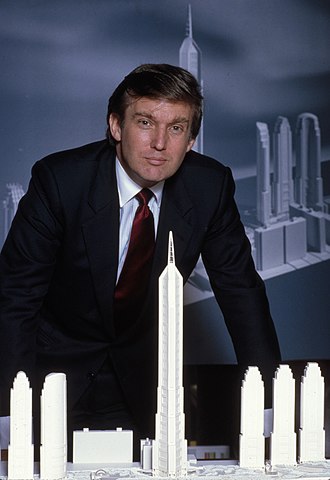 Donald Trump Announces U.S. Presidential Campaign June 16, 2015