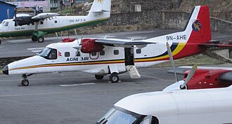 Agni Air Flight 101 Crashes in Nepal, 14 Killed August 24, 2010