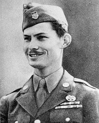 Desmond Doss First Conscientious Objector Receives U.S. Medal of Honor, October 12, 1945