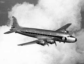 Eastern Air Lines Flight 537 Mid-Air Collision Kills 55, November 1, 1949