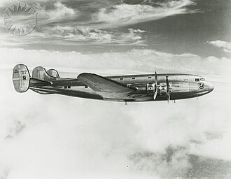 Douglas DC-4E First Test Flight June 7, 1938