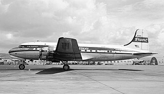 Canadian Pacific Air Lines Flight 3505 Disappears Over Pacific July 21, 1951