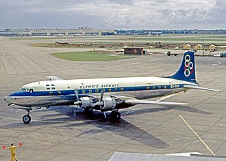 Olympic Airways Flight 954 Mountain Crash Kills 90, December 8, 1969