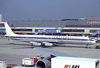 Airborne Express Flight 827 Crashes in Virginia, 6 Killed – December 22, 1996