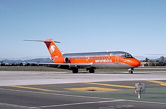 Aeroméxico Flight 229 Crashes on Approach, Killing 27 June 20, 1973