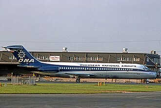 ALM Flight 980 Ditches in Caribbean Sea, Killing 23, May 2, 1970