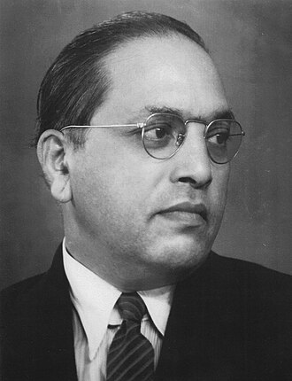 Dr. B. R. Ambedkar Converts to Buddhism with 385,000 Followers, October 14, 1956