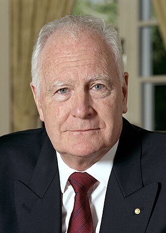 Peter Hollingworth Resigns as Australian Governor-General Amid Abuse Allegations, May 28, 2003