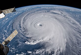 Hurricane Flossy Strikes Gulf Coast, Causes 15 Deaths, September 23, 1956